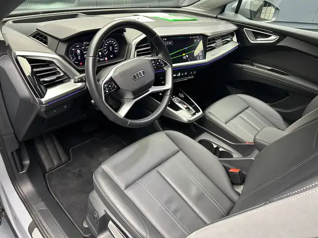 Audi Q4 e-tron view 15