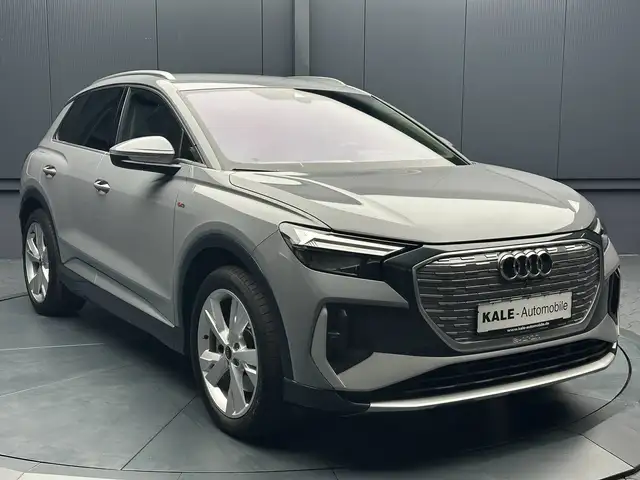 Audi Q4 e-tron view 7
