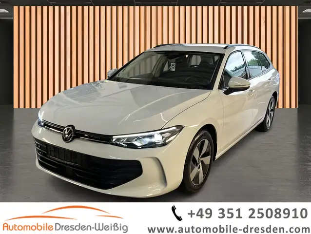 Volkswagen Passat Variant 1.5 eTSI mHEV DSG*KeyGo*LED*ACC*