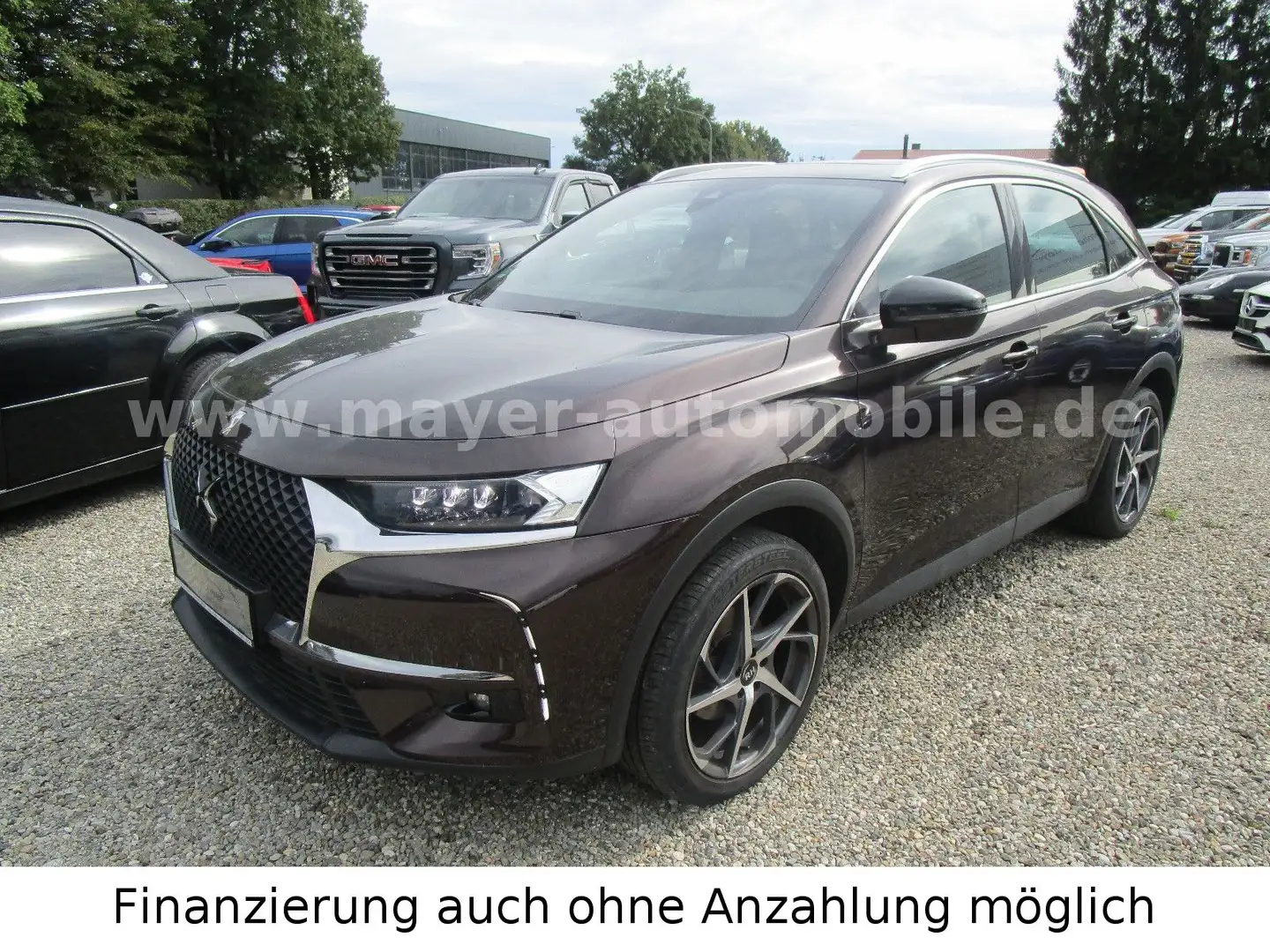 DS Automobiles DS 7 Crossback So Chic*Panorama*Kamera*LED*Voll* Bruin - 1