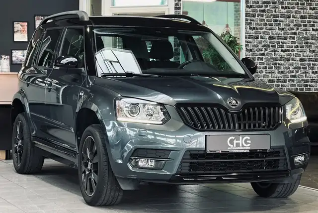 Skoda Yeti Monte Carlo 4x4 AHK|XENON|LED|SHZ|EP-HILFE