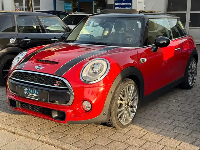 MINI Cooper SD 3-trg. Chili PANO*LED*ACC*NAVI*SHZ*