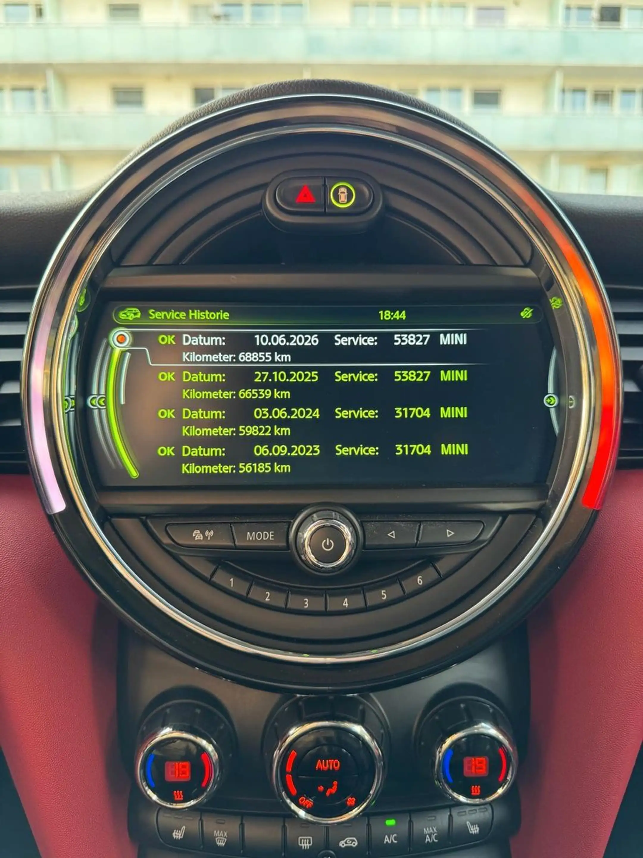 MINI Cooper SD 3-trg. Chili PANO*LED*ACC*NAVI*SHZ* — photo 15