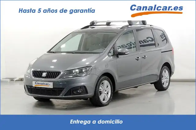 SEAT Alhambra 2.0TDI CR Ecomotive Style 140