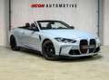 BMW M4 COMPETITION CABRIO - XDRIVE | LASER | CARBON | HK Blauw - thumbnail 1