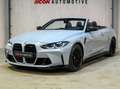 BMW M4 COMPETITION CABRIO - XDRIVE | LASER | CARBON | HK Blauw - thumbnail 3