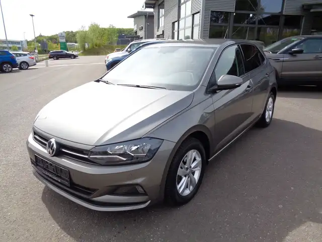 2020 Volkswagen Polo in Grey for sale