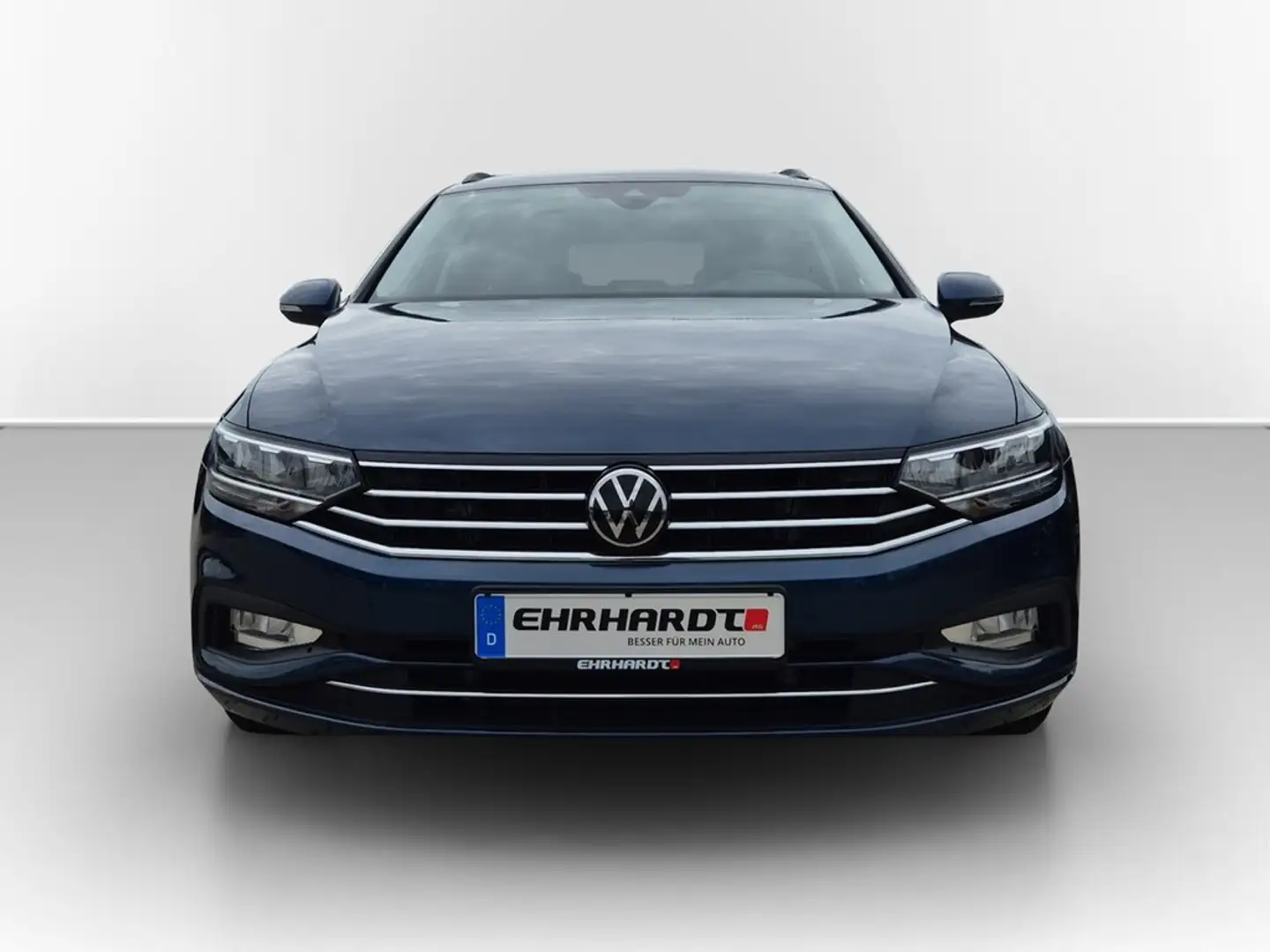 Volkswagen Passat Variant 2.0 TDI DSG Business LED*NAV*ACC*SHZ*PDC*KAMERA... Bleu - 2