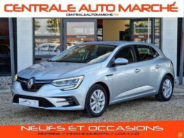 Mégane IV 1.0 TCe - 115- BERLINE BUSINESS PHASE 2