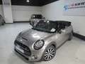 MINI Cooper SD Cabrio Aut Navi Leder PDC British Excitement Sportstoel ! Grau - thumbnail 5