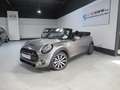 MINI Cooper SD Cabrio Aut Navi Leder PDC British Excitement Sportstoel ! Grau - thumbnail 1