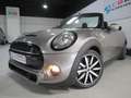 MINI Cooper SD Cabrio Aut Navi Leder PDC British Excitement Sportstoel ! Grau - thumbnail 22
