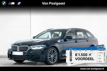 BMW 520 5 Serie Touring 520i Business Edition Plus - Vakan