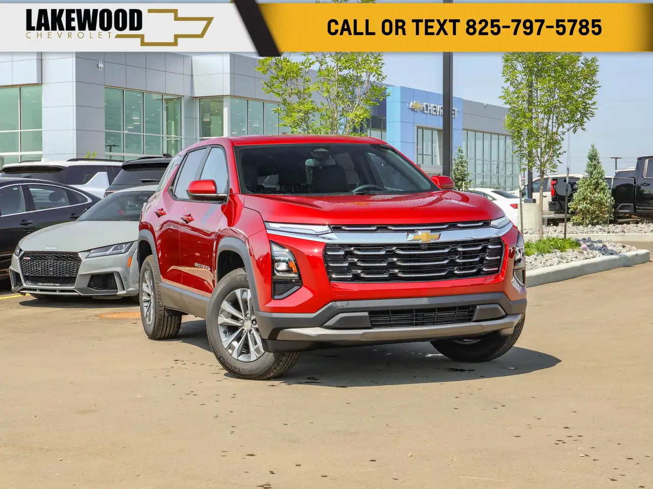 2027 Chevrolet Equinox