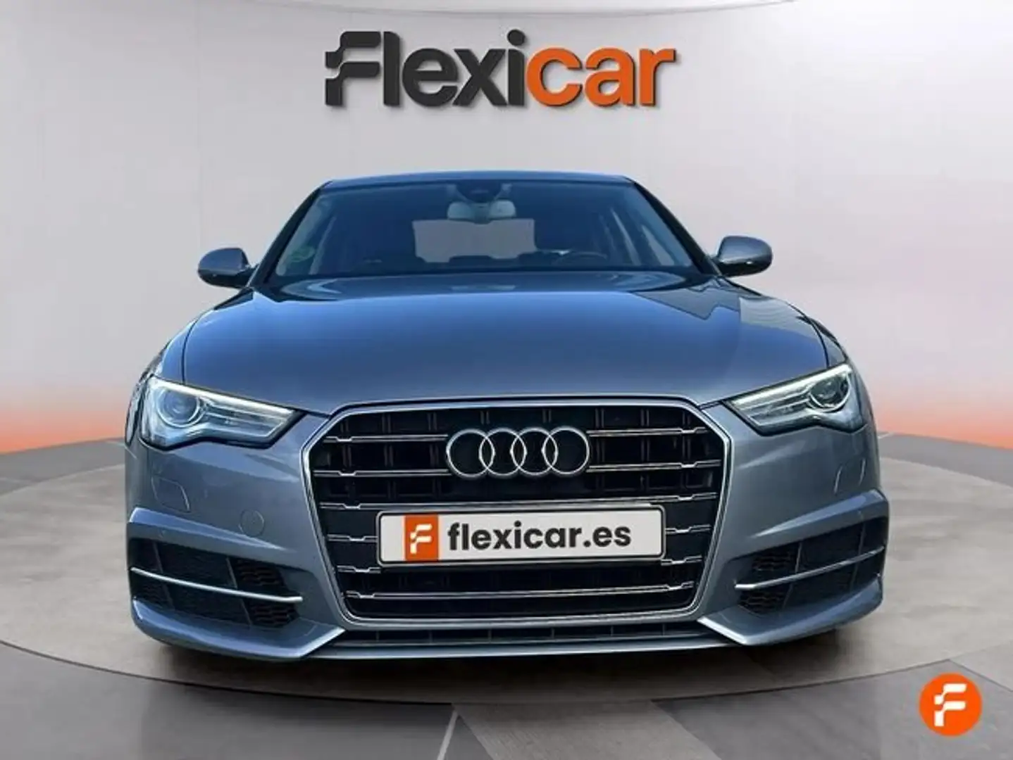 Audi A6 2.0TDI S line edition quattro S-T 140kW Gris - 2