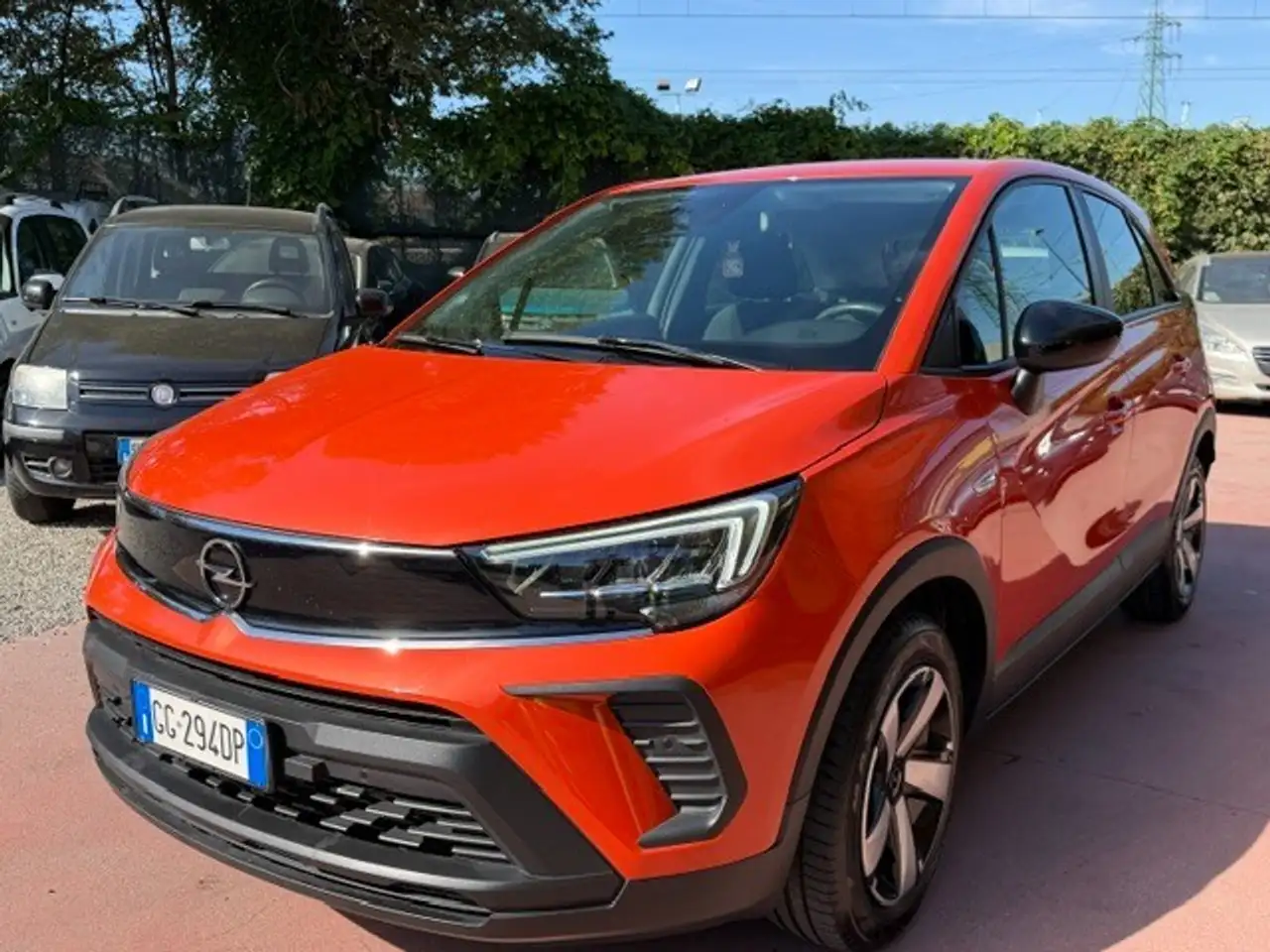 Opel Crossland