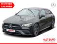 Mercedes-Benz CLA 180 Edition AMG Line LED AAC Navi AHK SHZ Schwarz - thumbnail 1