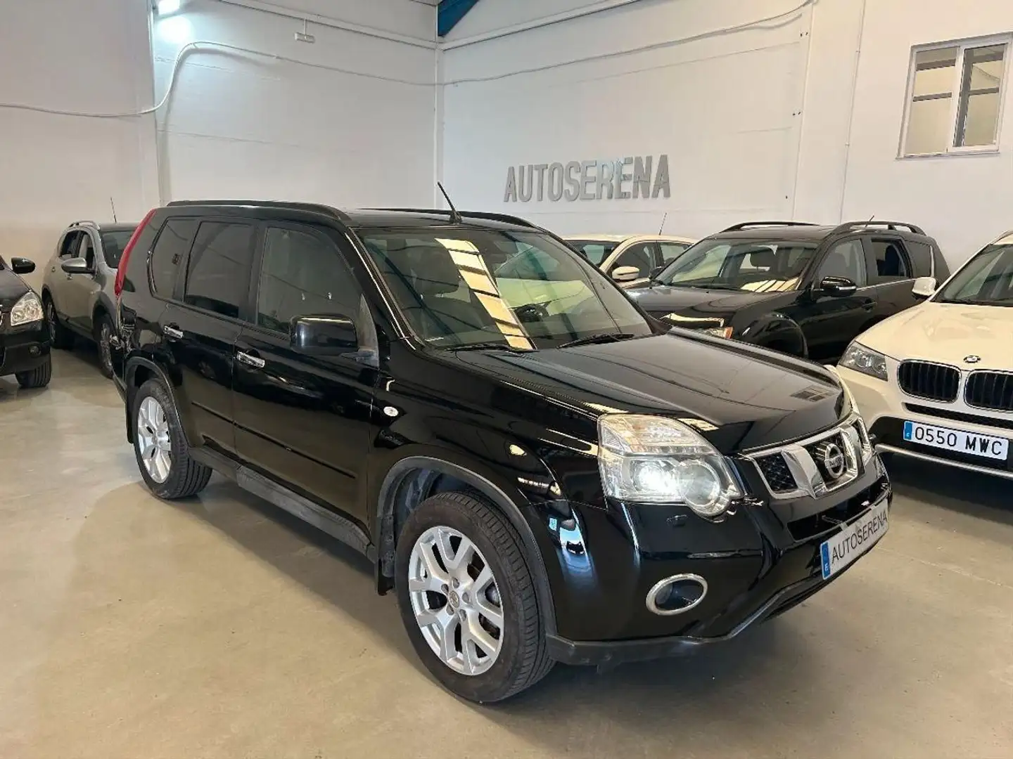 Nissan X-Trail XTRAIL 2.0 dCi 150 CV XE Noir - 1