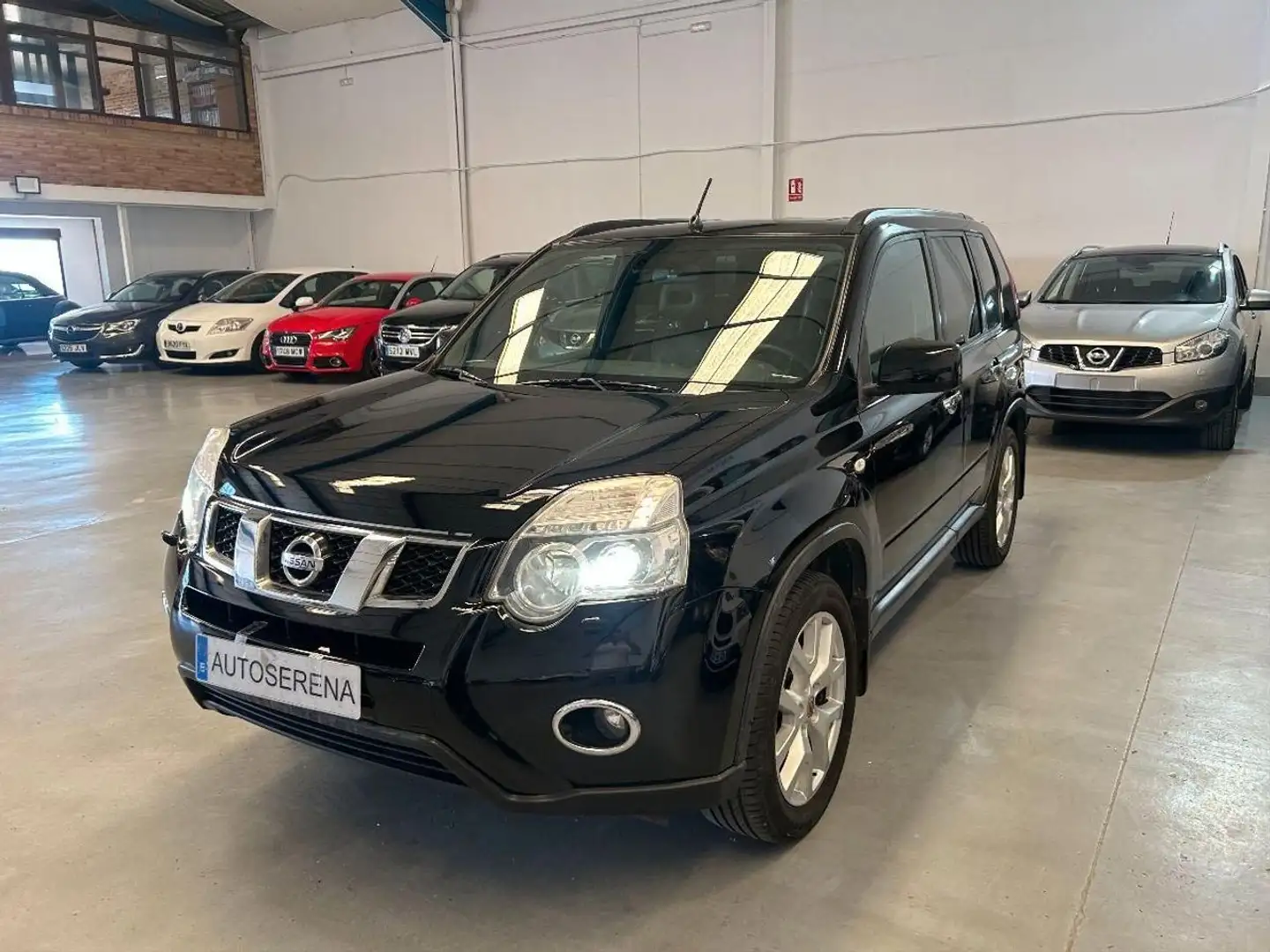 Nissan X-Trail XTRAIL 2.0 dCi 150 CV XE Noir - 2