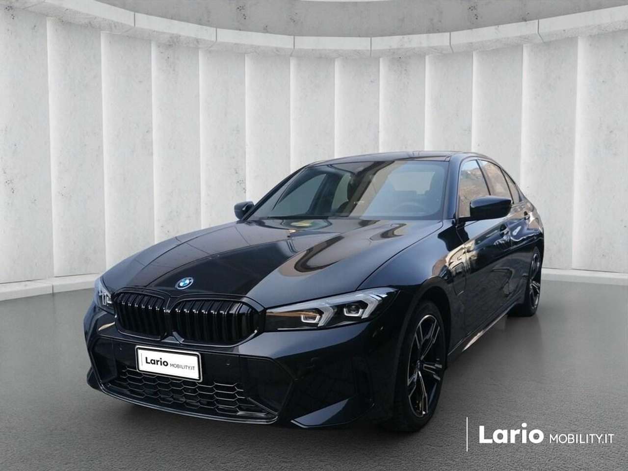 BMW 320 e Msport auto