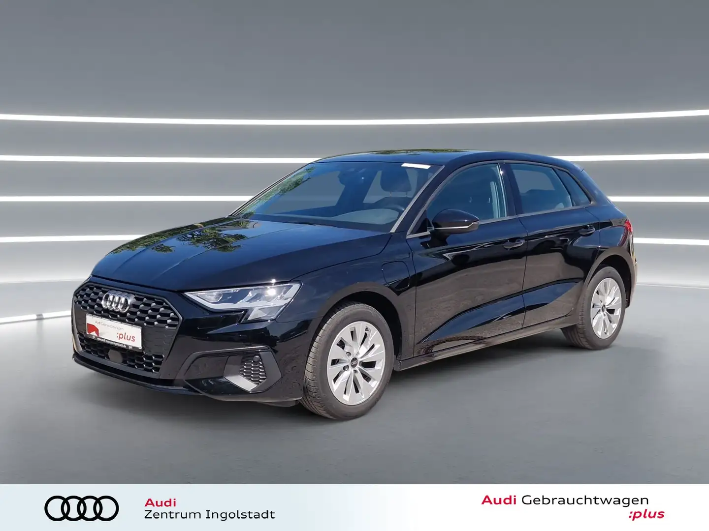 Audi A3 Sportback 40 TFSI e S tronic NAVI virtual PDC Noir - 1