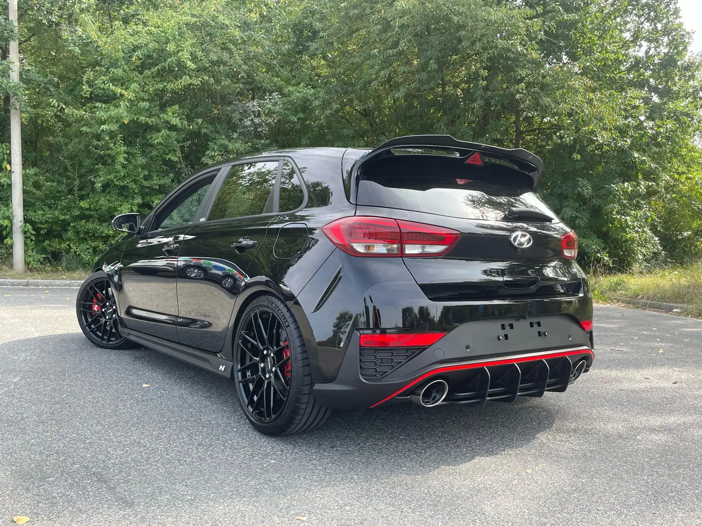 Hyundai i30 2.0 t-gdi N Performance dct - 1
