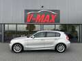 BMW 116 1-serie 116i Orig. M-Tech Sport Leder Xenon Stoelv Gris - thumbnail 6
