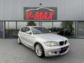BMW 116 1-serie 116i Orig. M-Tech Sport Leder Xenon Stoelv Gris - thumbnail 2