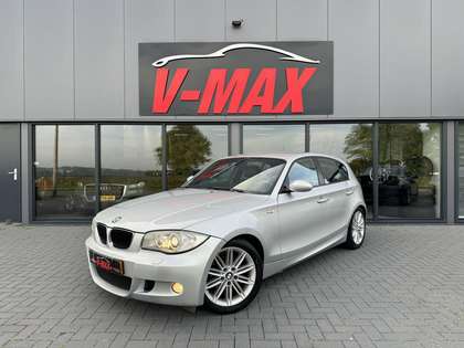 BMW 116 1-serie 116i Orig. M-Tech Sport Leder Xenon Stoelv