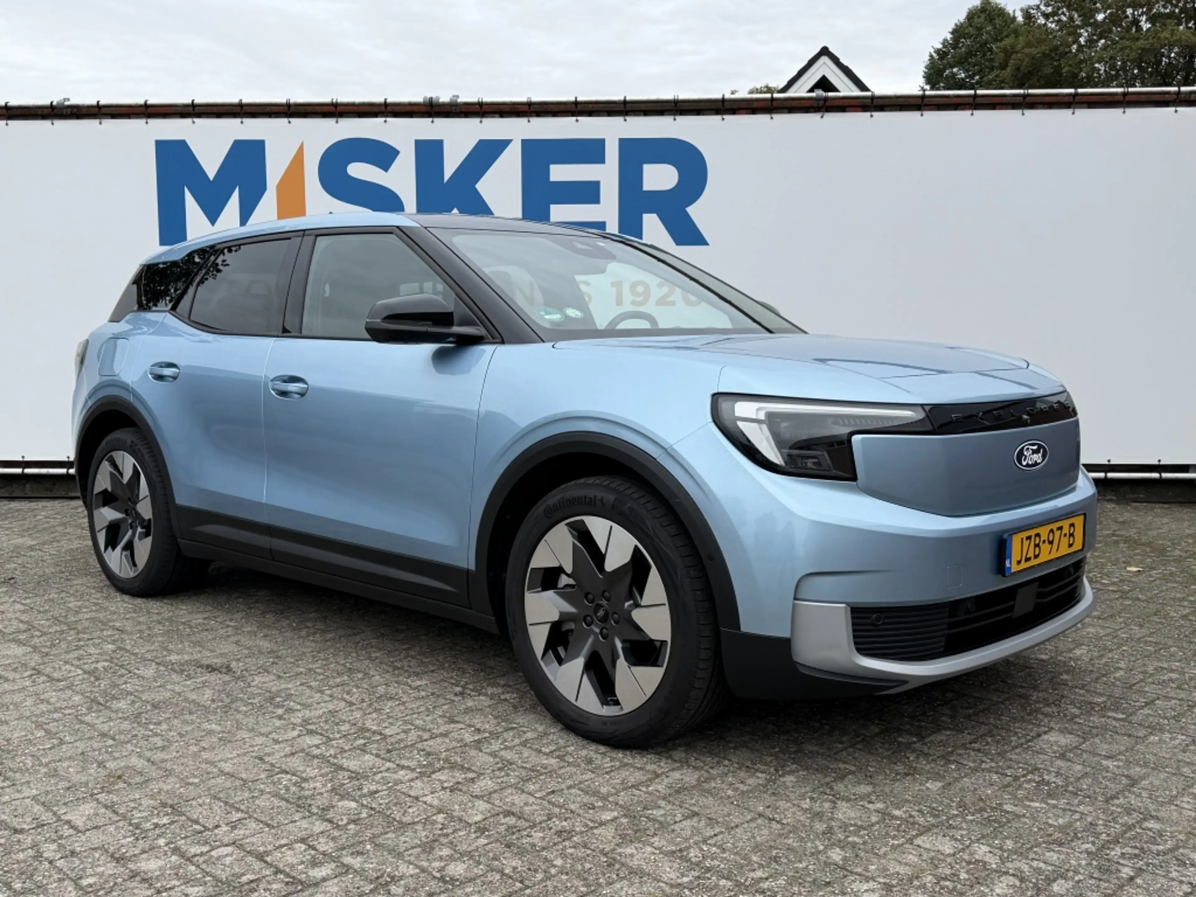 Ford Explorer Prem ExtR RWD 77 kWh — photo 7