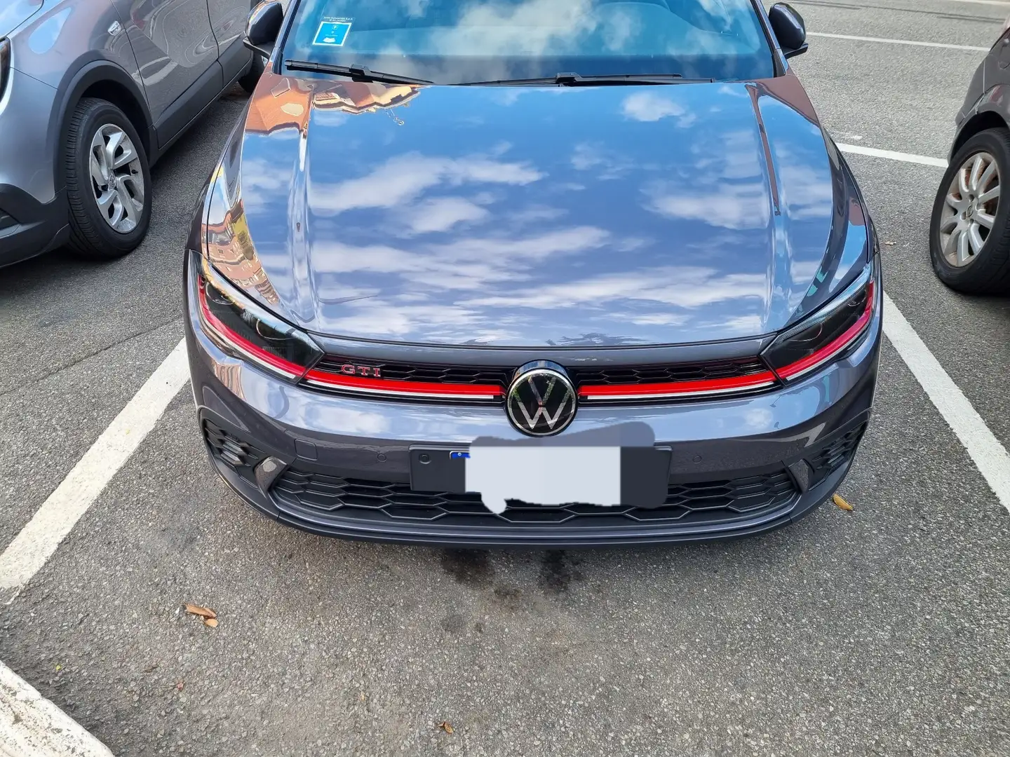 Volkswagen Polo GTI 2.0 tsi dsg - 2