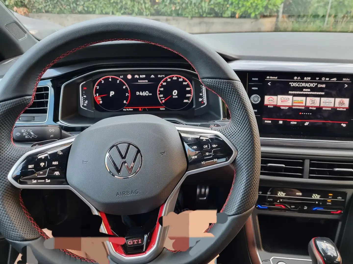 Volkswagen Polo GTI 2.0 tsi dsg - 1