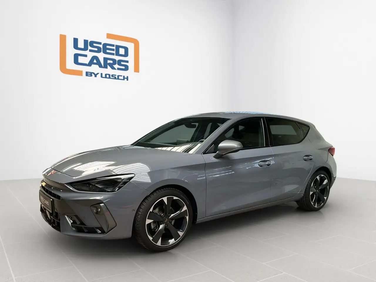 Cupra Leon DSG+Pure-Performance+Dynamic-Design+Intelligent-Dr, миниатюра 4