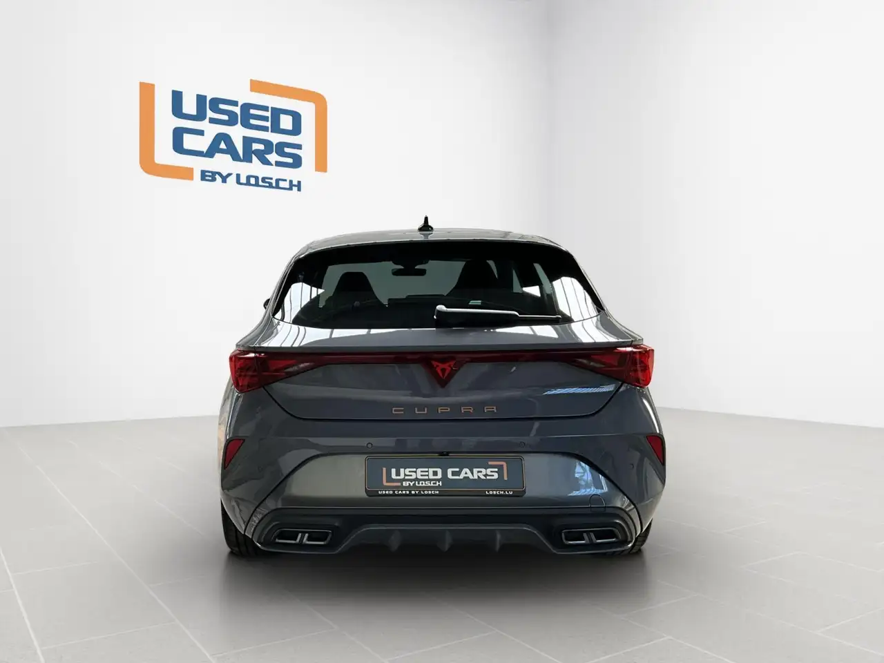 Cupra Leon DSG+Pure-Performance+Dynamic-Design+Intelligent-Dr, миниатюра 7