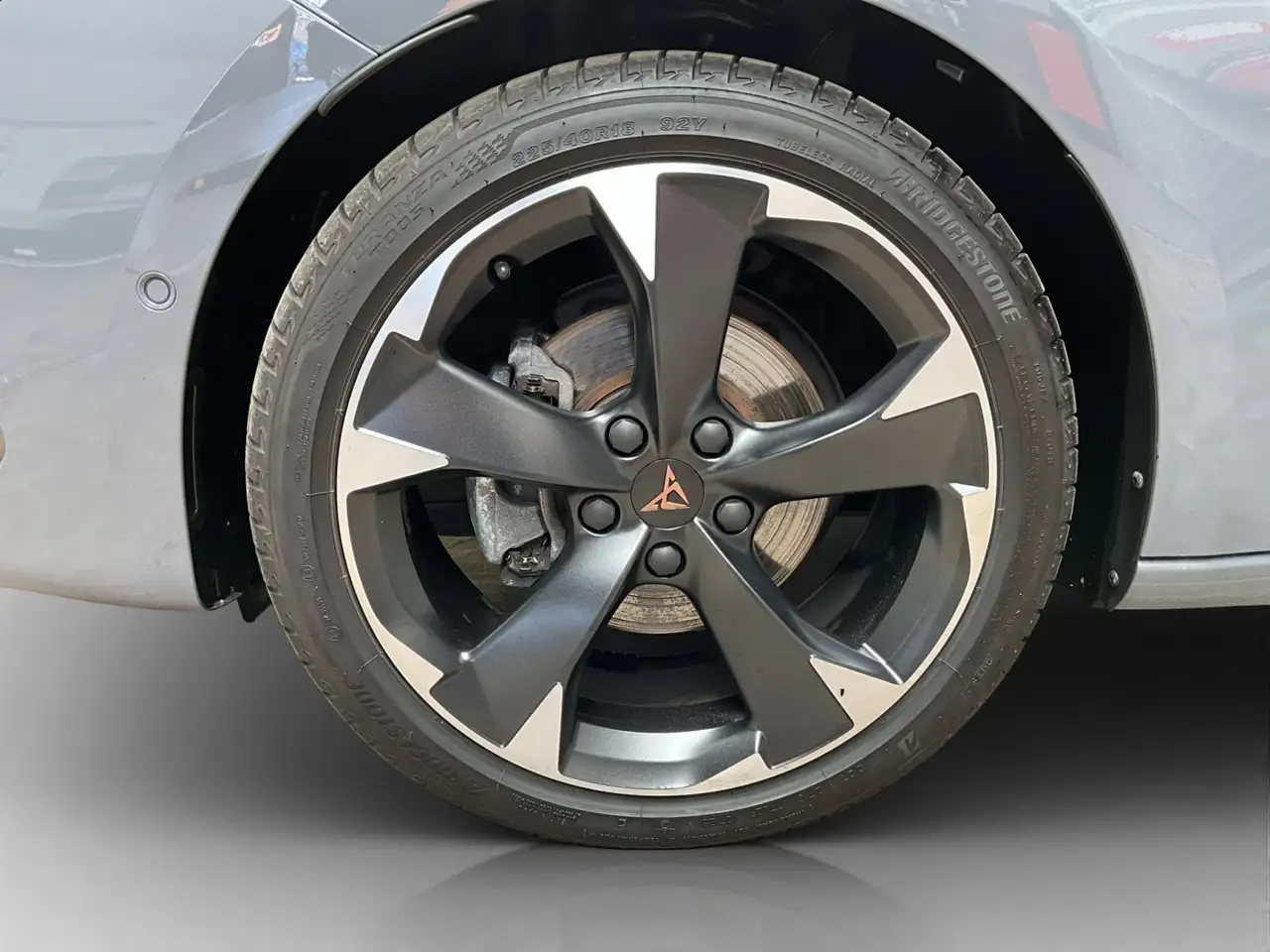 Cupra Leon DSG+Pure-Performance+Dynamic-Design+Intelligent-Dr, миниатюра 8