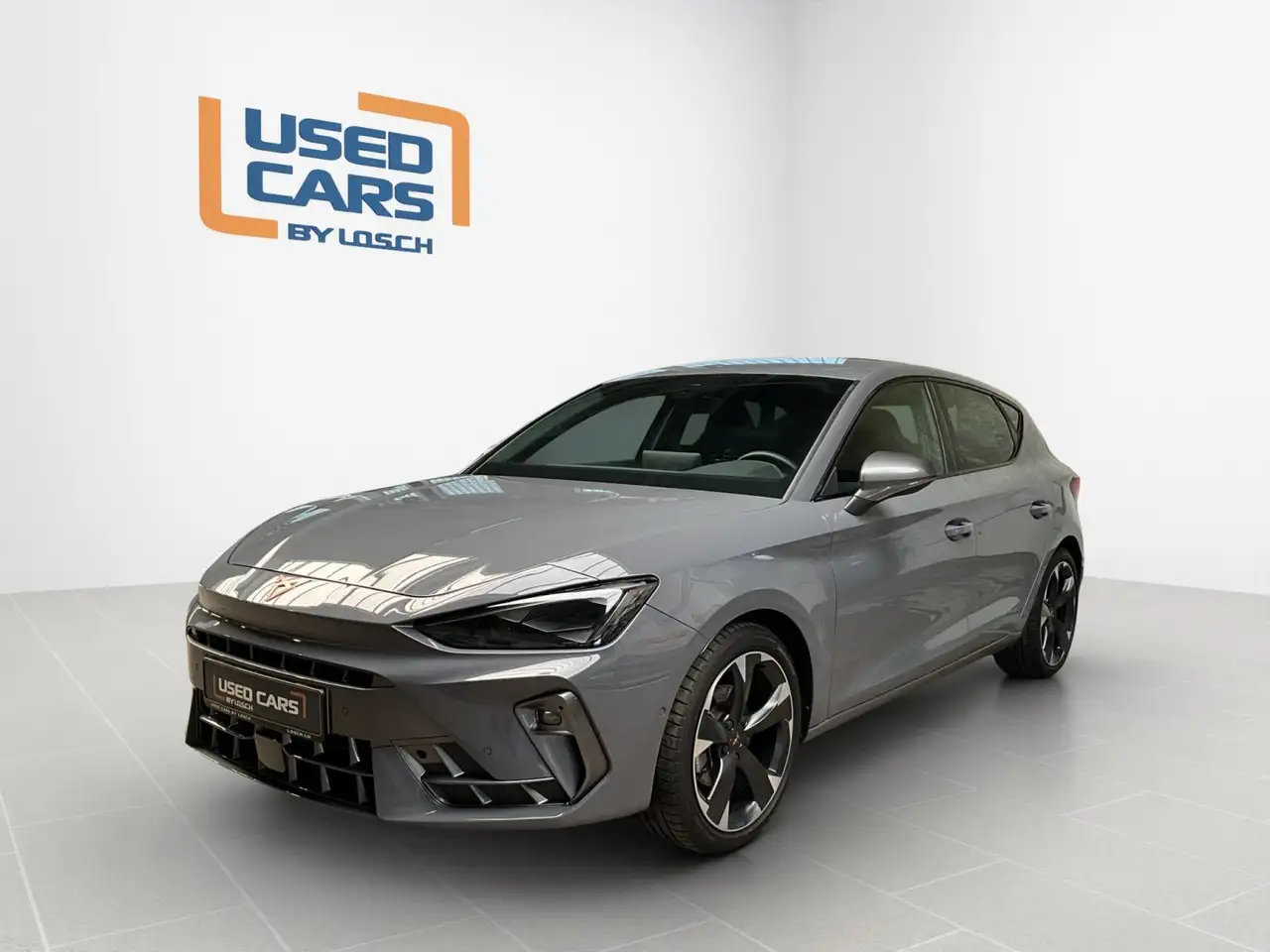 Cupra Leon DSG+Pure-Performance+Dynamic-Design+Intelligent-Dr