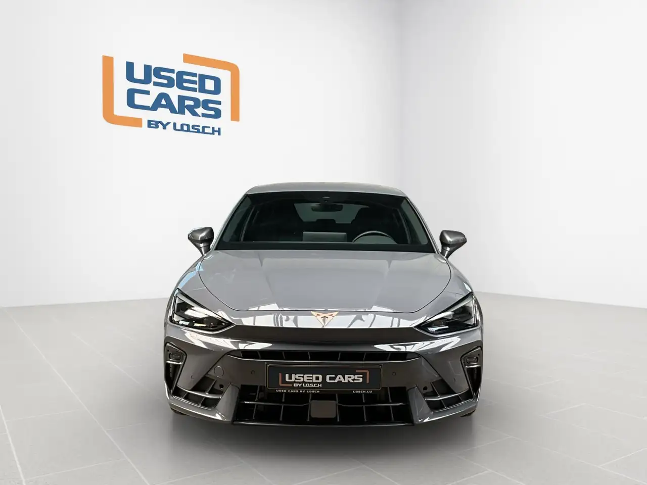 Cupra Leon DSG+Pure-Performance+Dynamic-Design+Intelligent-Dr, миниатюра 3