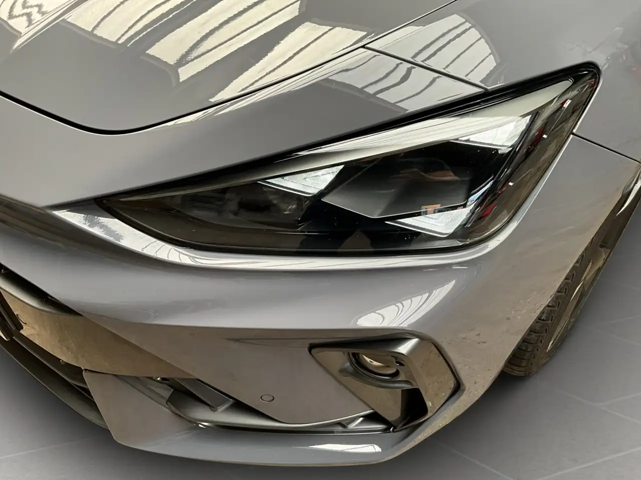 Cupra Leon DSG+Pure-Performance+Dynamic-Design+Intelligent-Dr, миниатюра 17