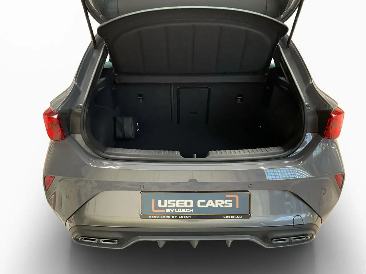 Cupra Leon DSG+Pure-Performance+Dynamic-Design+Intelligent-Dr, миниатюра 16