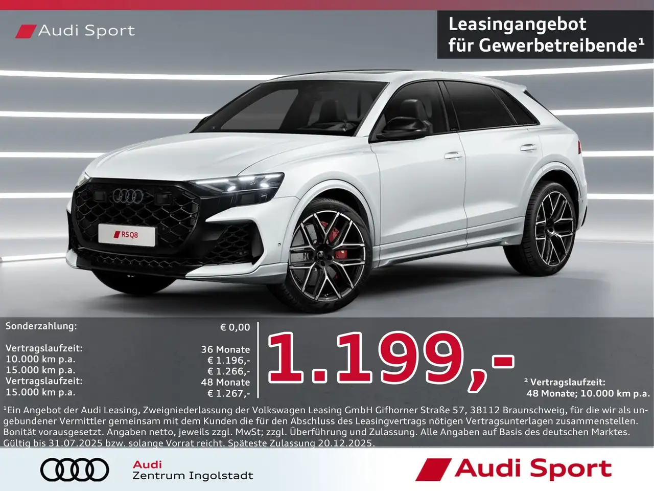 Audi RS Q8