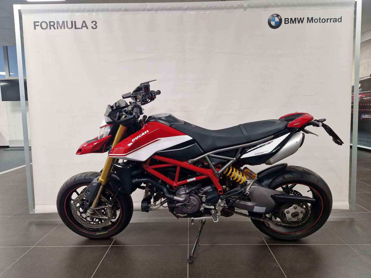 Ducati Hypermotard 950 SP