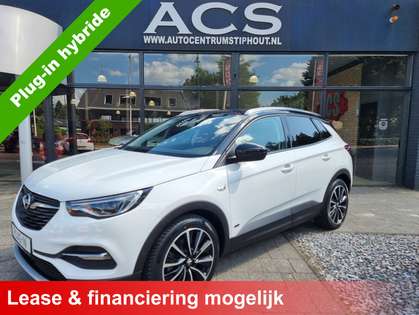Opel Grandland X 1.6 Turbo Hybrid | Leder | Ad.cruise | 19inch | Mo