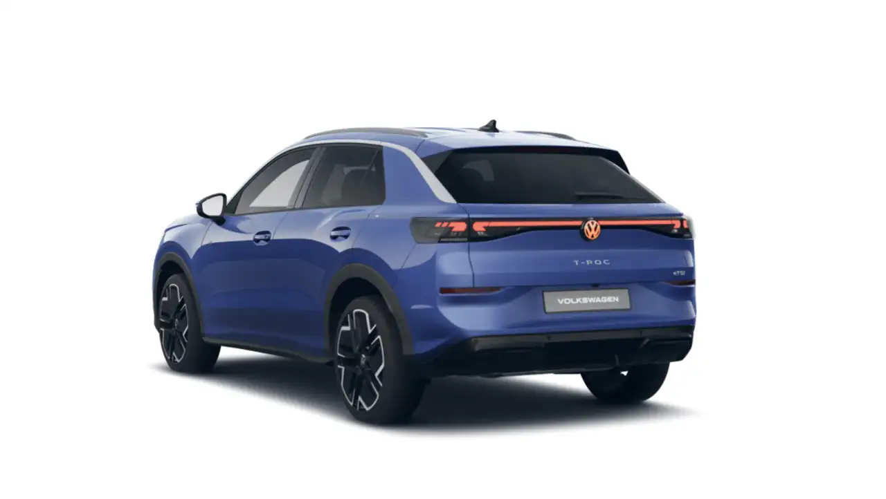 Volkswagen T-Roc 1.5 eTSI R-Line DSG7 110kW 3