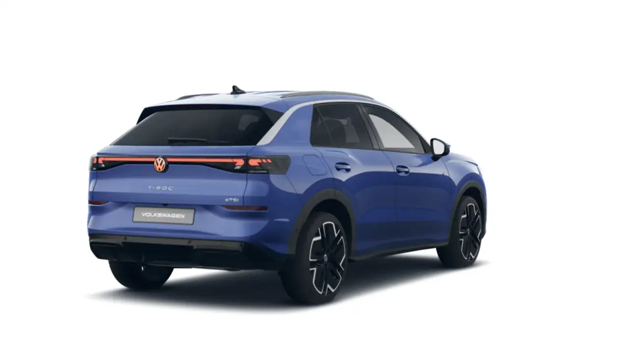 Volkswagen T-Roc 1.5 eTSI R-Line DSG7 110kW 8