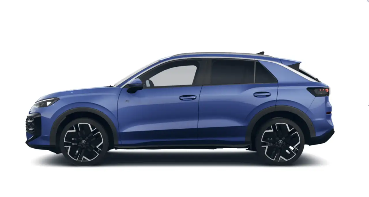 Volkswagen T-Roc 1.5 eTSI R-Line DSG7 110kW 5