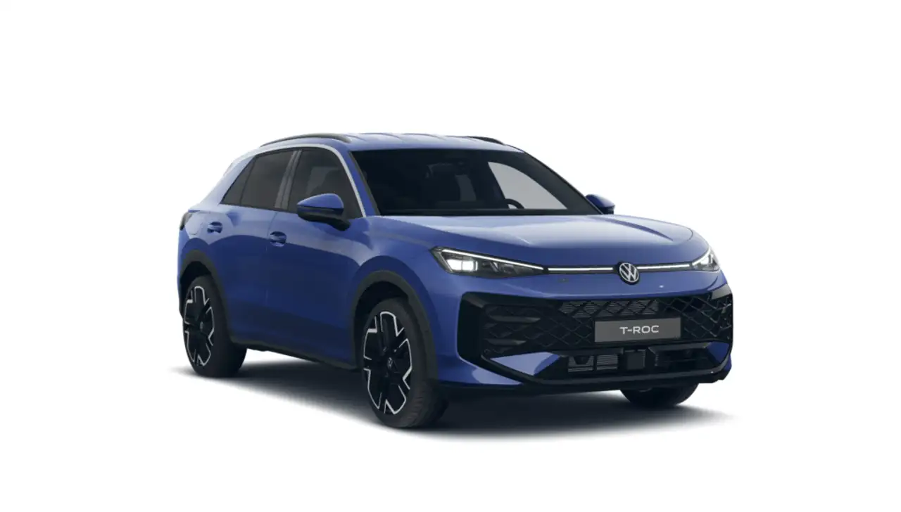 Volkswagen T-Roc 1.5 eTSI R-Line DSG7 110kW 2
