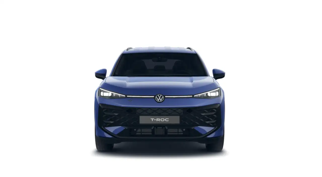 Volkswagen T-Roc 1.5 eTSI R-Line DSG7 110kW 4