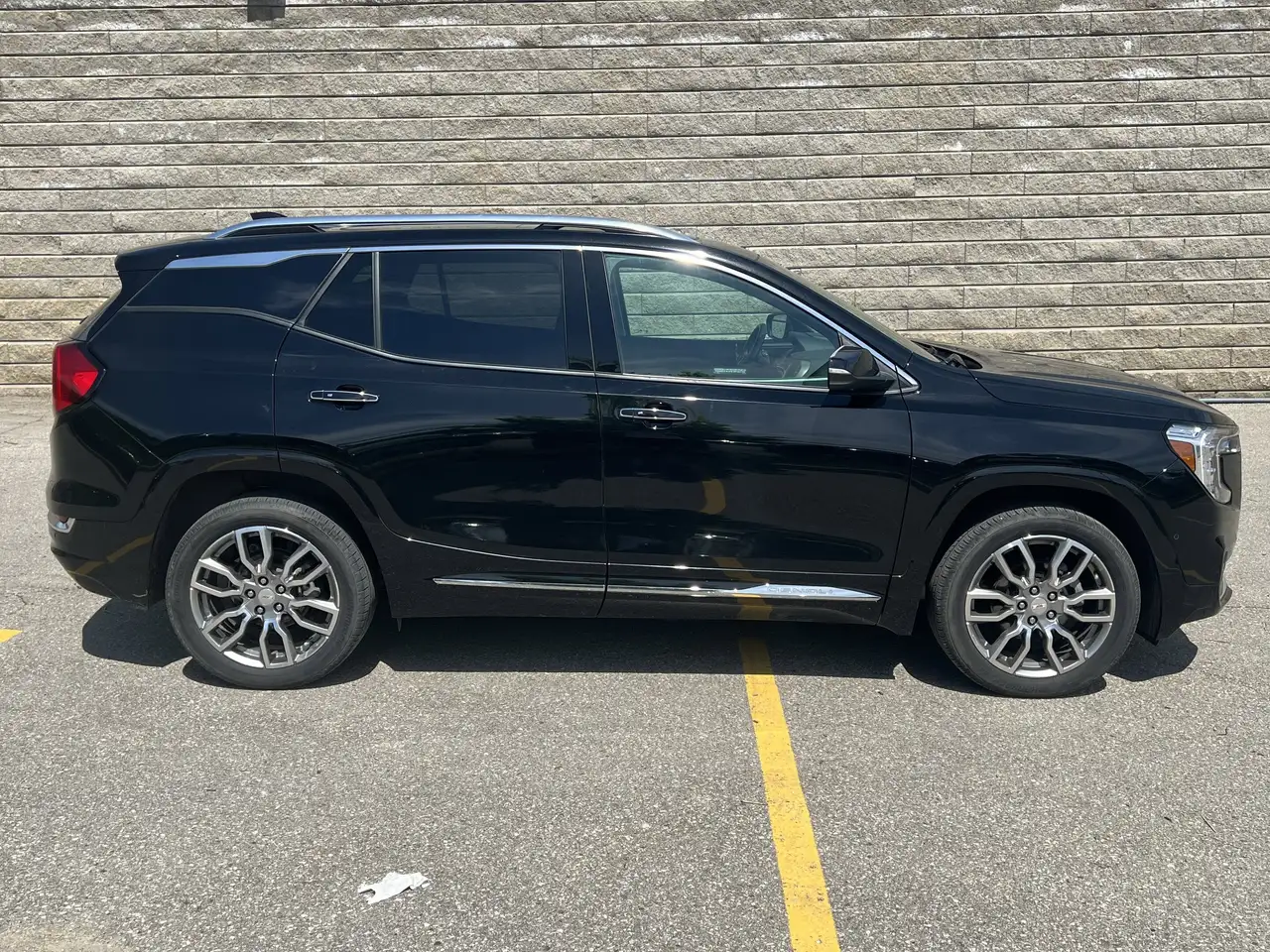 GMC Terrain снимка GMC Terrain