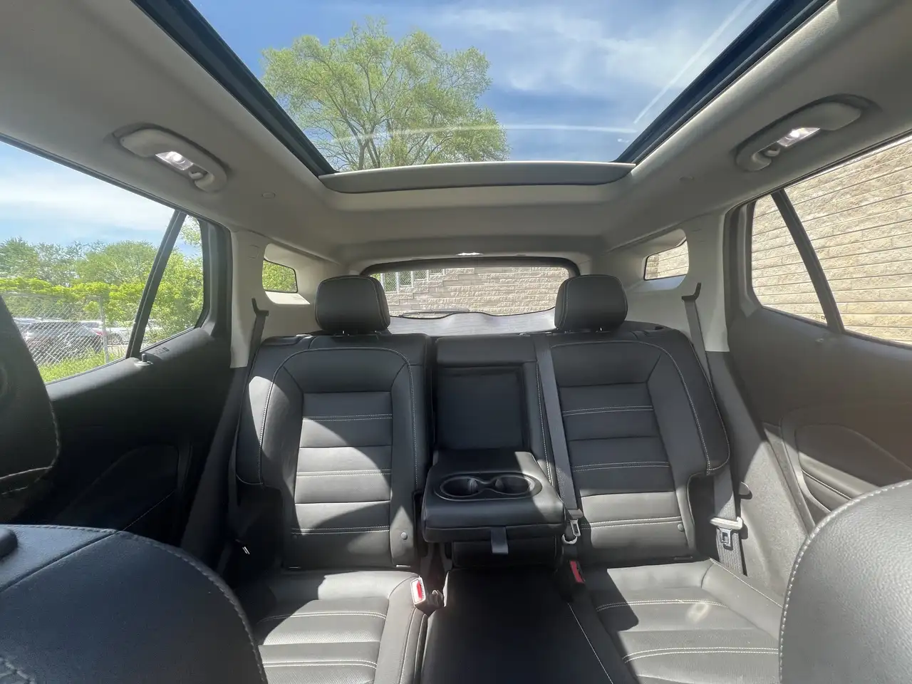 GMC Terrain снимка GMC Terrain