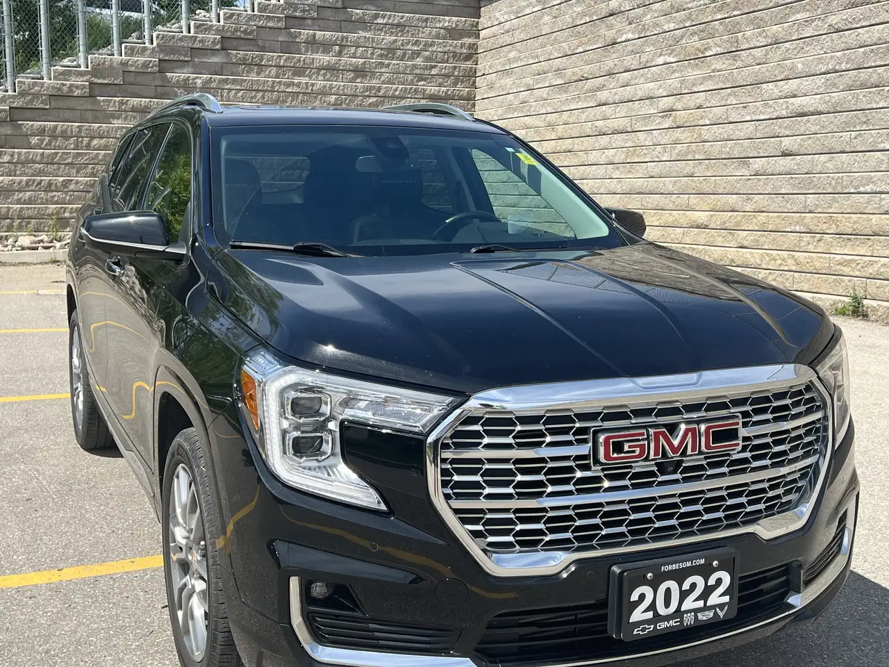 GMC Terrain снимка GMC Terrain